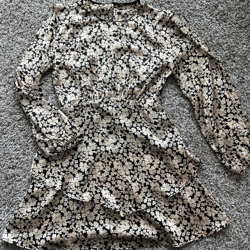 Zara mini dress